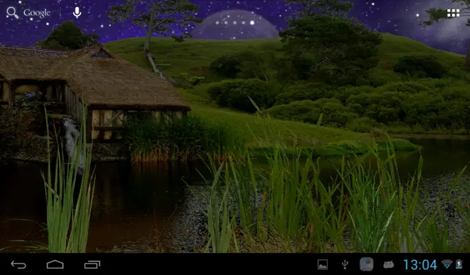 Watermill android App screenshot 0