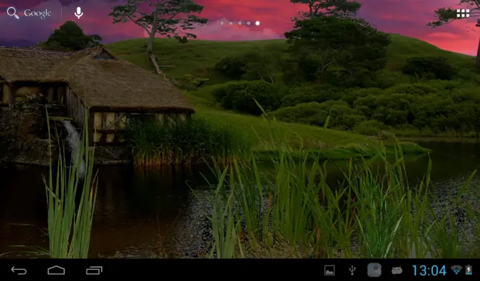 Watermill android App screenshot 1