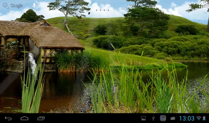 Watermill android App screenshot 2