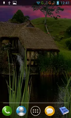 Watermill android App screenshot 4